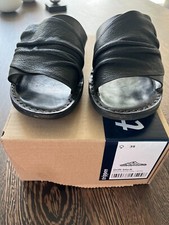 Trippen Sandalen neuwertig schwarz 39 Modell Drift