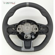 Lenkrad echtes leder neu fiat - leder,