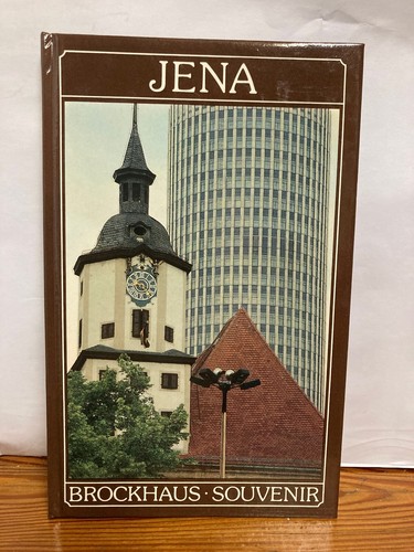 Jena renate linde brockhaus - jena,
