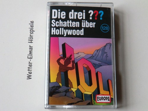 Die drei fragezeichen - die,