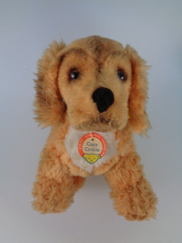 Steiff hund cosy cockie - cosy,