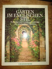 Gärten im englischen Stil 
