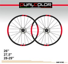 16 Fahrrad Felgenaufkleber 26-