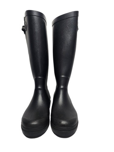 Aigle women wellies black - aigle, women's