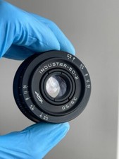 Soviet Lens INDUSTAR 50 - 2