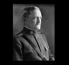 General John J Pershing PHOTO