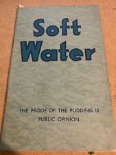 VINTAGE CATALOGUE BOOKLET SOFT