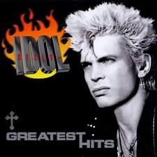 Billy Idol - Greatest Hits ZUSTAND SEHR GUT
