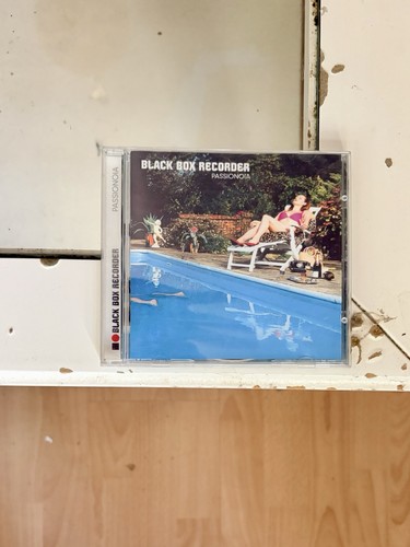 Black box recorder - box,