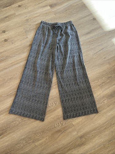 Elegante glitzer stoffhose - elegante, m