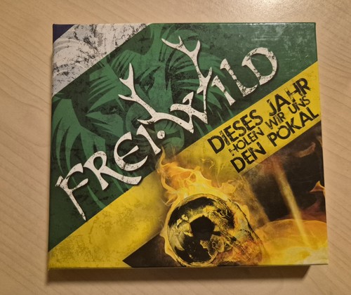 Frei wild diese jahr - -, holen