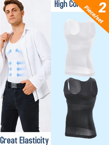2er herren bauchweg bodyshaper - herren,