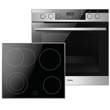 AMICA Einbau-Herdset