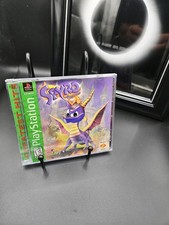 Spyro the Dragon GH /