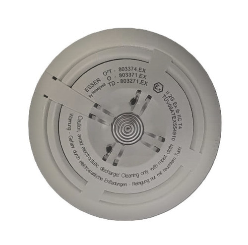 Esser 803374 iq8quad t - iq8quad, o²t