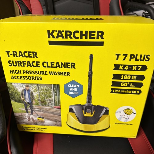 Neu kärcher plus t racer - t, t-racer