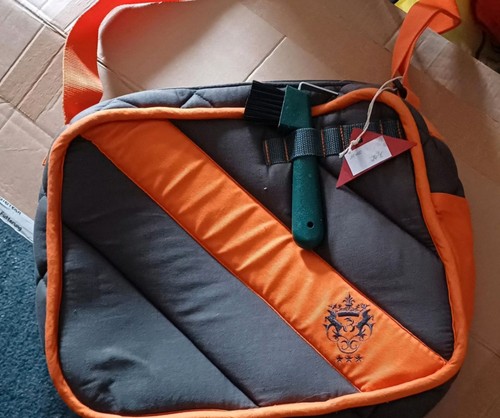 Putztasche hufkratzer pferd - putztasche,