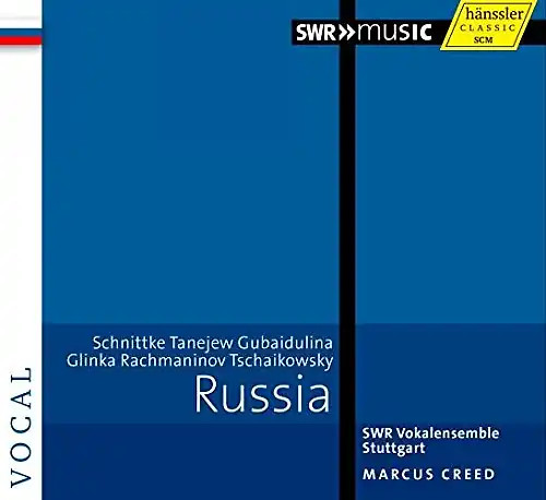 Swr vokalensemble russia - vokalensemble,