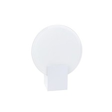 Nordlux Dimmbare LED-Wandleuchte Hester Glas Weiß