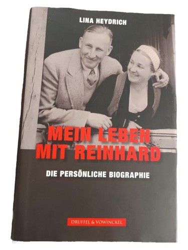 Autobiografie lina heydrich - autobiografie,