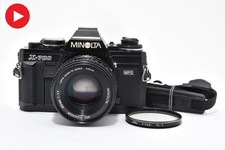 Minolta X-700 MD Rokkor