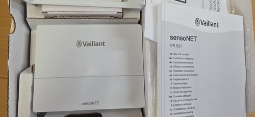 Vaillant 921 sensonet - vr,
