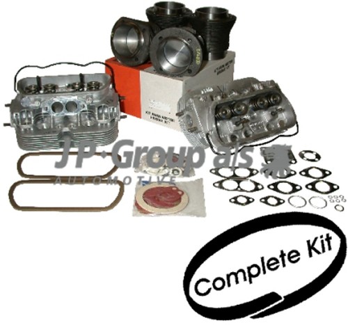 Group komplettmotor - jp,