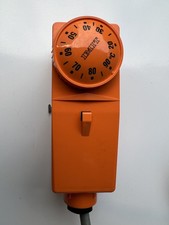 Anlegethermostat IMIT Thermostat BRC 20-90°C, mit Einstellrad Außenskala 