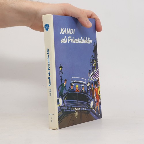 Xandi als privatdetektiv - xandi, privatdetektiv 