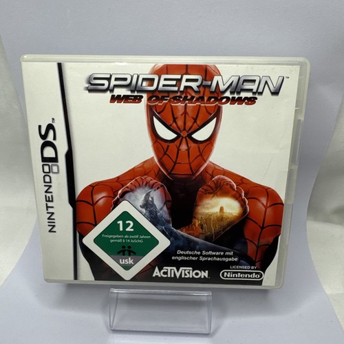 Spiderman web of shadows - -,