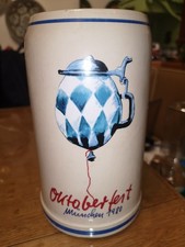 OKTOBERFESTKRUG 1980 BIERKRUG