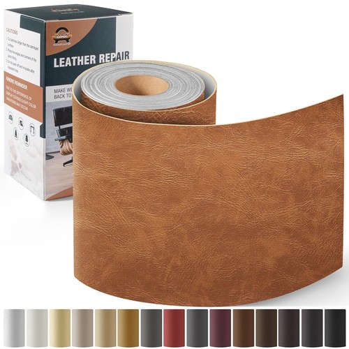 Leder reparatur set - leder,
