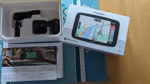 Tomtom navigator gps - tomtom, go