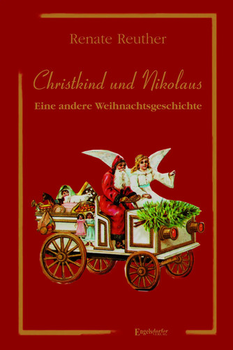 Christkind und nikolaus - nikolaus,