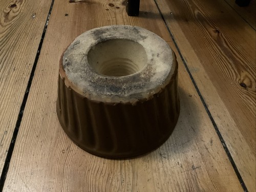 Gugelhupf form alt antik - gugelhupf,