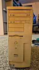 Vintage Dell Dimension XPS