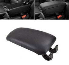 Schwarz Leder Abdeckung