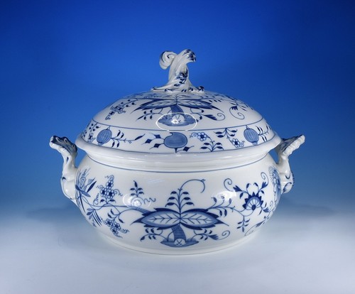 Meissen zwiebelmuster - meissen, "zwiebelmuster"