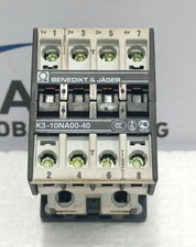 BENEDIKT & JAGER K3-10NA00-40