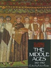 The Cambridge Illustrated History of the Middle Ages: Volume 1 by  0521266440