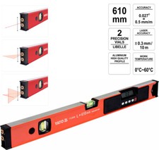 Punkt-Kreuzlinien-Laser