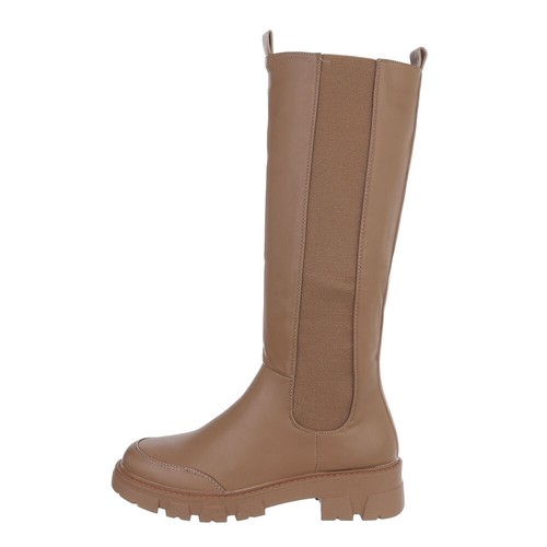 Klassische stiefel damenschuhe - klassische,