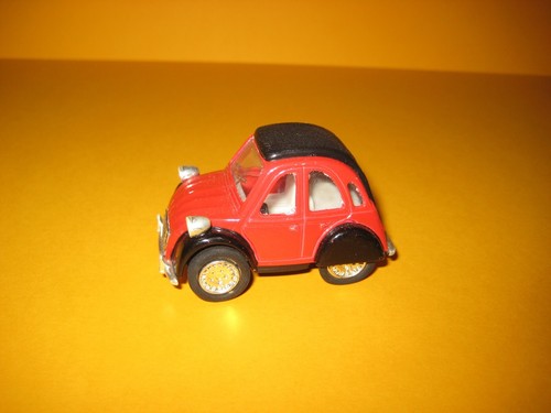 Kintoy citroën 2cv - kintoy,