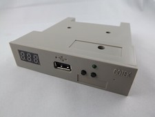 Floppy Disk Emulator 3,5" USB SFR1M44-U100 PC-Version Gotek, Farbe schwarz