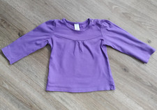 Langarm-Shirt "lila" C&A Baby