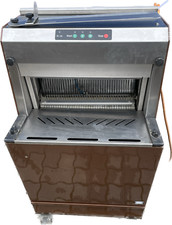 MHS Typ BM45N Brotschneidemaschine Brotgatter Schnittbrotgatter 11mm Scheiben