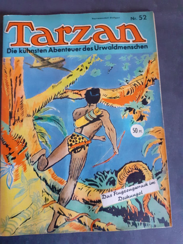 Tarzan mondial bd - -, bd.: