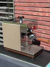 OLYMPIA EXPRESS MAXIMATIC SWISS - MADE - ZWEIKREIS ESPRESSO - MASCHINE