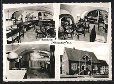 Otterndorf N. E., Gasthaus