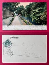 AK ZEITZ 1904 Partie am